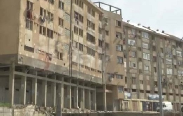 Menacés par un glissement de terrain : Travaux de démolition cette semaine de deux immeubles à Aïn-El-Hammam (Tizi Ouzou)