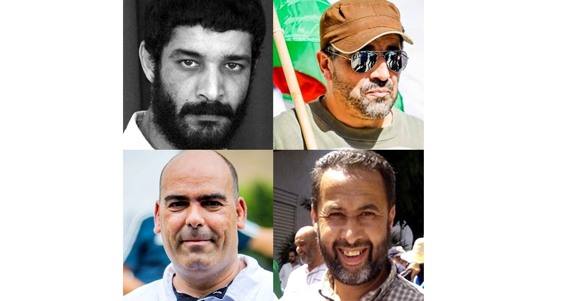 12 manifestants arrêtés à Mascara avant l’arrivée de la ministre Meriem Merdaci !