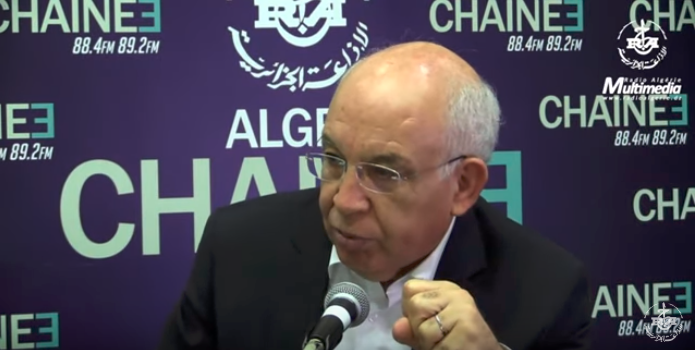 M. Abdelaziz Rahabi : face « aux conséquences imprévisibles » de l’impasse politique, il y a urgence à parvenir à un accord global