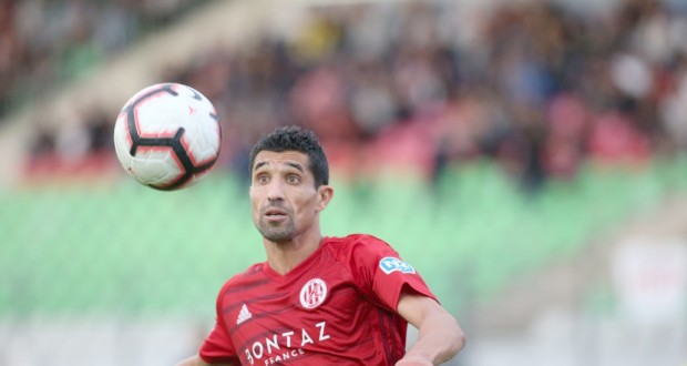 FC Annecy : Nassim Akrour met un terme à sa carrière