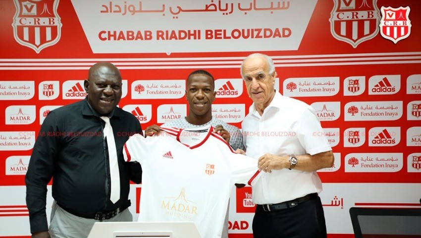 Le CR Belouizdad en phase de clore son mercato d’été : Kouame N’Guessan signe pour 3 ans