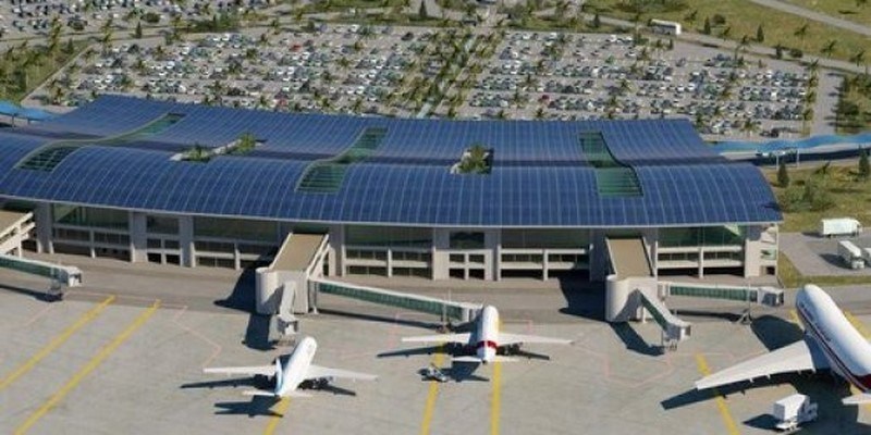 Oran : La nouvelle aérogare internationale fonctionnelle avant l’été 2020