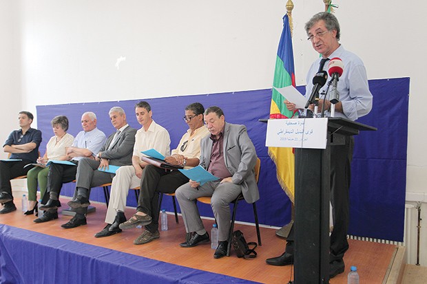 Forces de l’alternative démocratique : Position commune vis-à-vis du panel mercredi