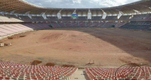 Pour accélérer les travaux du Complexe sportif d’Oran : Un montant de 1,2 milliard DA débloqué