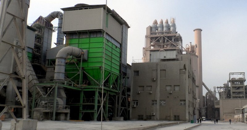 Oum El Bouaghi/Sigus : Entrée partielle en production de la cimenterie