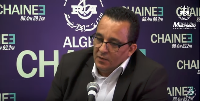 Le professeur Rachid Belhadj à la Radio : il faut trouver des solutions pour stopper l’émigration de l’élite algérienne et les professionnels de la santé en particulier