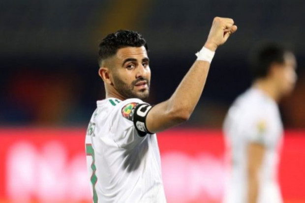 Riyad Mahrez victime d’un cambriolage