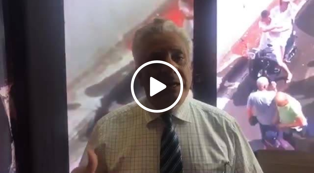 Le message de Bouchachi à la veille du 20e vendredi de mobilisation populaire [vidéo]