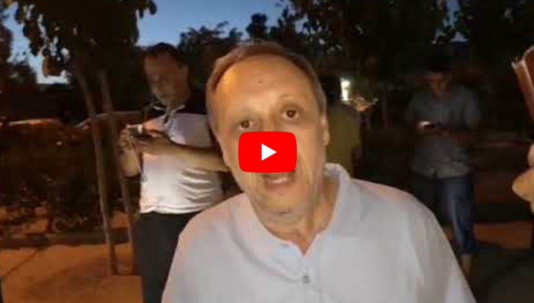 La conférence de Sofiane Djilali qui était prévue à Oum El Bouaghi a été empêchée !
