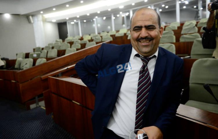 Présidence de l&rsquo;APN : Slimane Chenine, un choix et des calculs