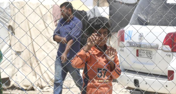 Syrie : Les besoins humanitaires sont «énormes»