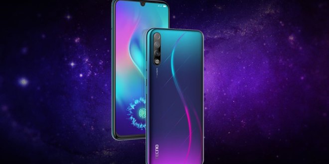 Vidéo : Présentation du Tecno Phantom 9