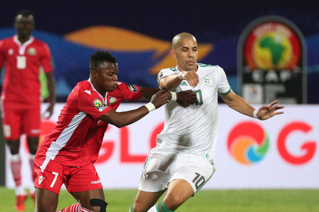 Groupe C / Tanzanie – Algérie, aujourd’hui à 20h00: Terminer le travail !