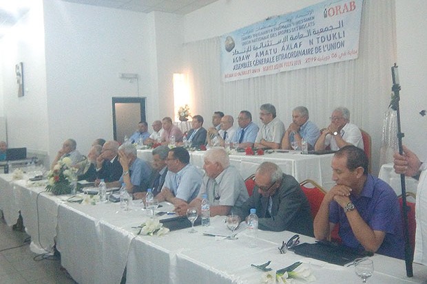 Age de l’union nationale des barreaux d’Algérie à Béjaïa : Les avocats condamnent l’arrestation des manifestants