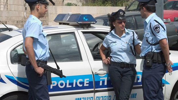 Palestine : Un ministre arrêté par la police israélienne