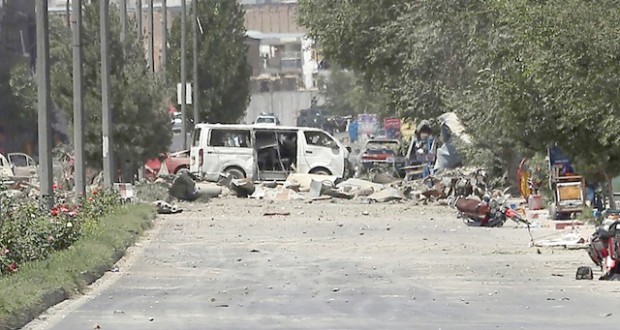 Afghanistan : Un mort et de nombreux écoliers blessés dans un attentat
