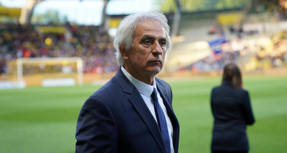 Vahid pour le Maroc ?