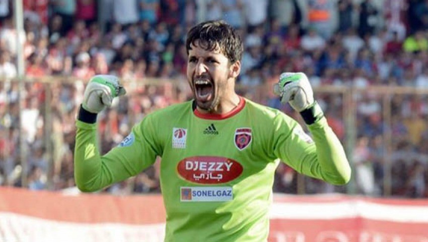 USM Alger : Zemmamouche décide de rester