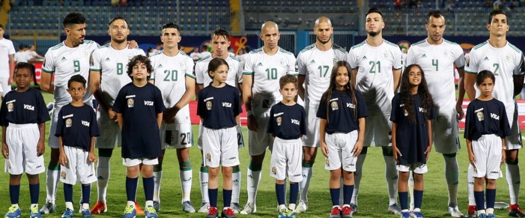 CAN-2019 : Les Verts affronteront la Guinée en huitième de finale !