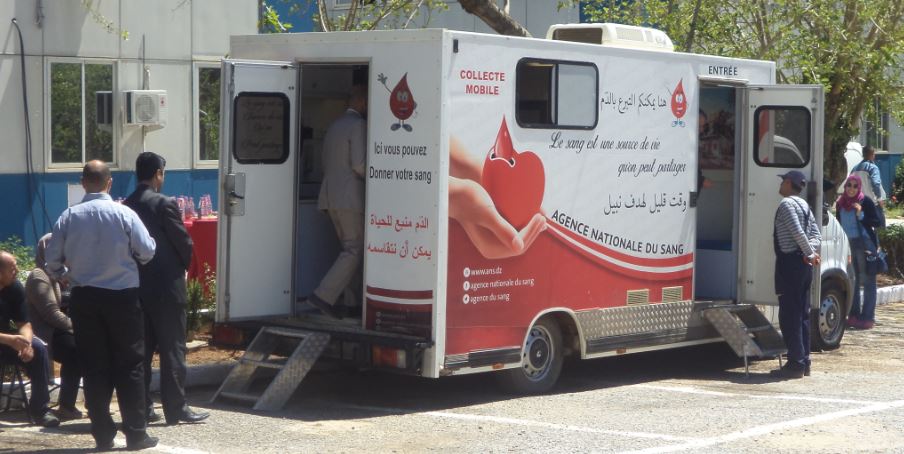 L’Agence nationale du sang lance un appel au don