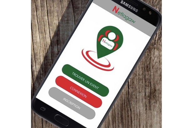 Netlagaw a été conçue par des bénévoles algériens en France : Une application mobile pour faciliter les activités citoyennes