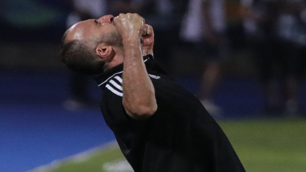 Djamel Belmadi nominé pour l’award du meilleur entraîneur