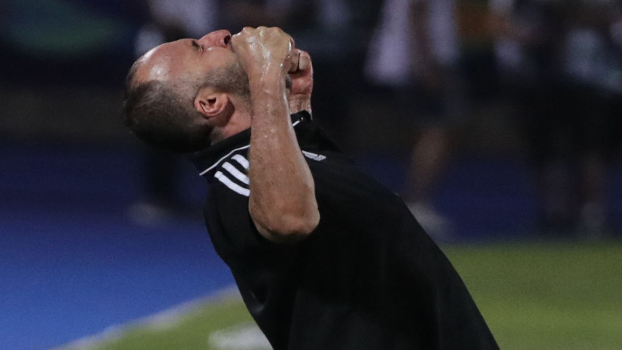 Djamel Belmadi nominé pour l’award du meilleur entraîneur