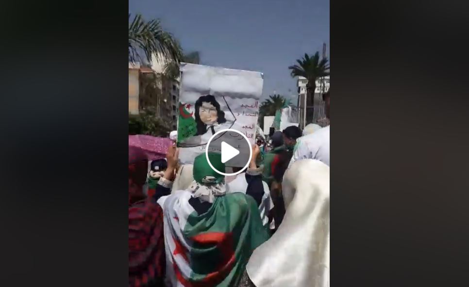 Vidéo : 23ème vendredi de protestation à Blida