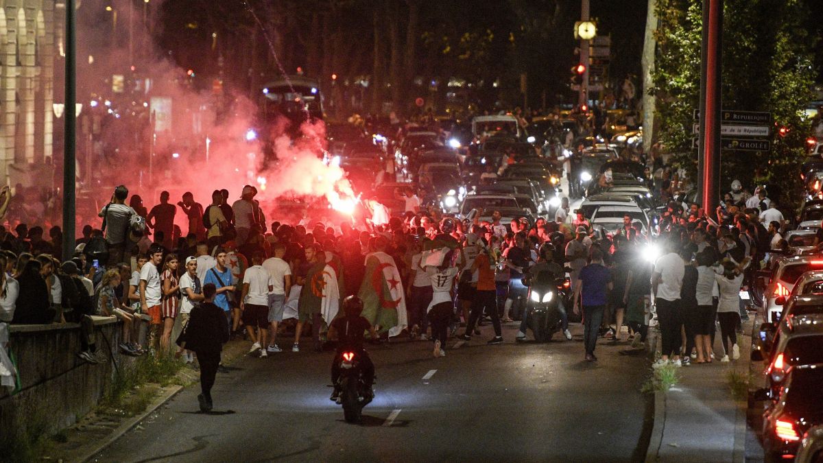 Finale de la CAN: Agression raciste d’une famille, l’extrême droite est pointée du doigt