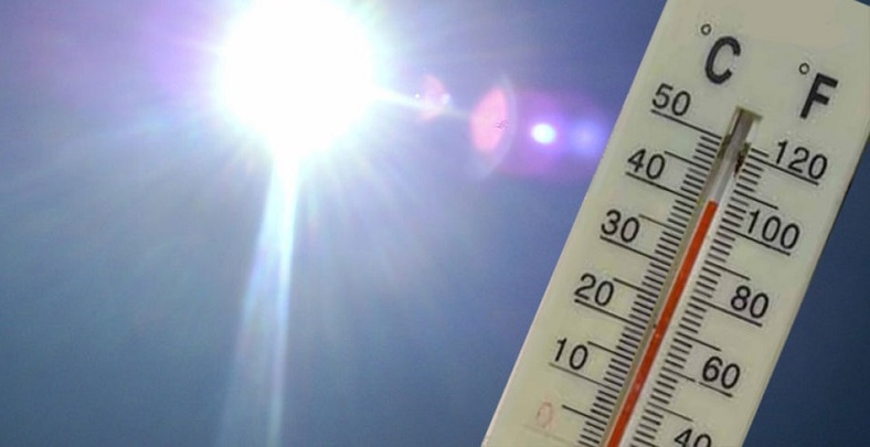 Météo: Jusqu’à 47 degrés et un pic de consommation électrique