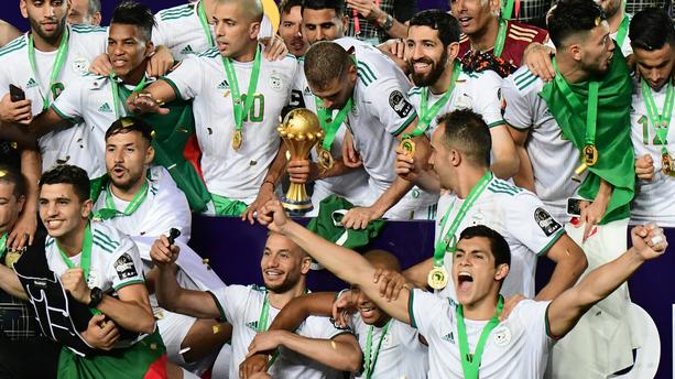 Un accueil triomphal aux champions d’Afrique