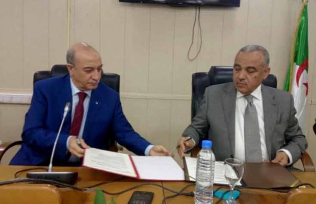 Hué récemment à Azeffoun, les visites du wali de Tizi Ouzou sous haute escorte !