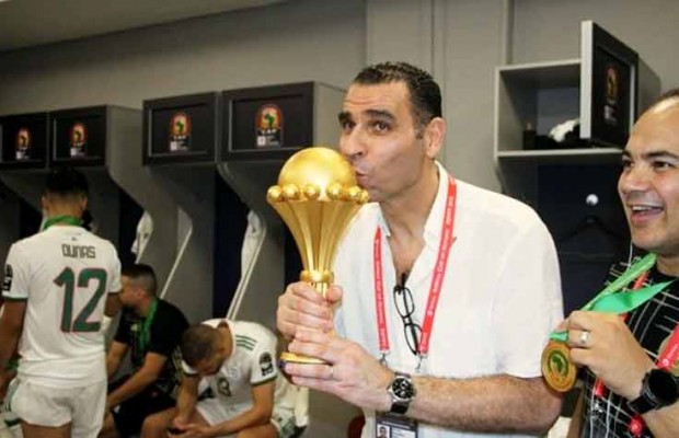 La fédération algérienne de football grandement bénéficiaire du sacre des Verts à la CAN-2019 : L’argent coulera à flots à la FAF