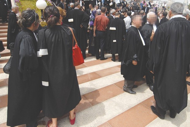 Atteintes aux libertés individuelles et publiques : La LADDH invite les magistrats à « sortir de leur silence »