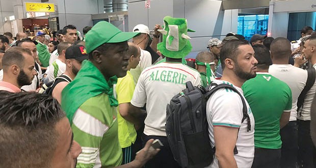 «Quand est-ce qu’on regagnera le pays ?» : de nombreux algériens bloqués au Caire