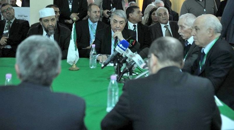 Un grave désaccord éclate entre les organisateurs du forum du dialogue national !