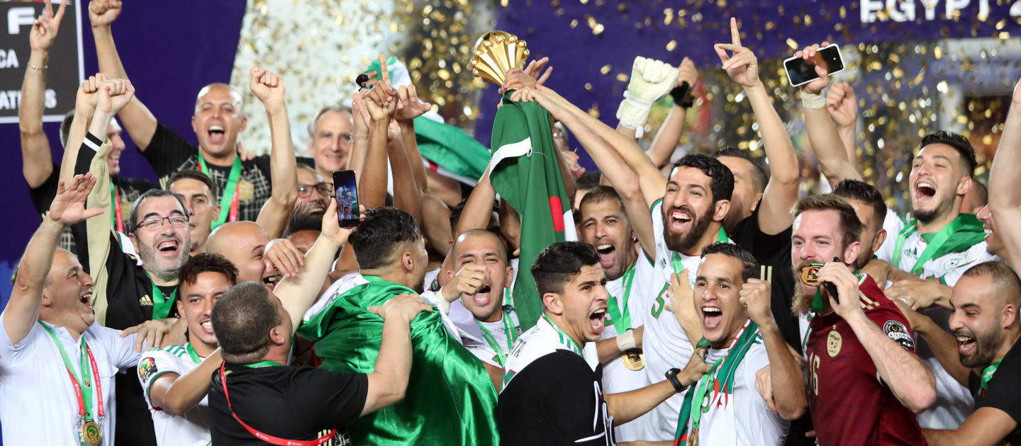 Classement FIFA: l’Algérie gagne 28 places