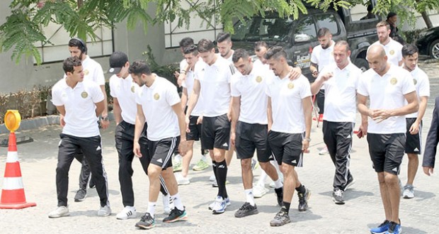 Sénégal – Algérie (J-3) : Concentration maximale chez les «Verts»