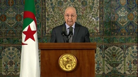 Bensalah: « le dialogue national est urgent ! »