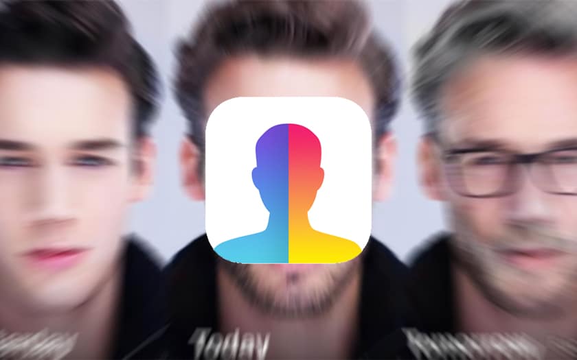 FaceApp : l&rsquo;application risquée pour la vie privée !