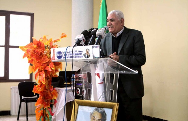 Il verra l’intégration des anciens cadres et militants du parti : Le 6e congrès du FFS fin septembre