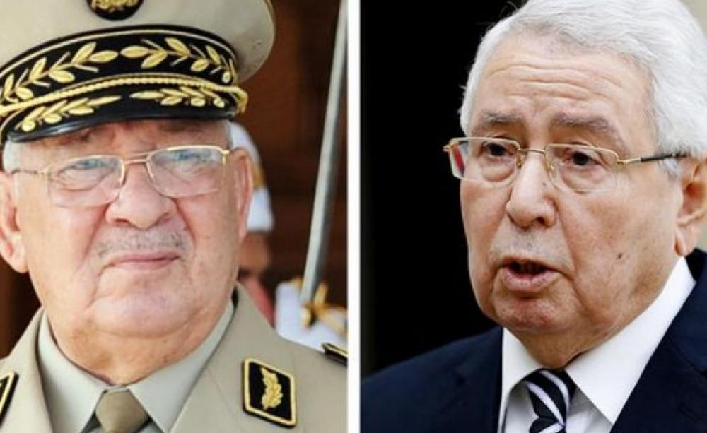 Voix discordantes sur le dialogue entre le président de l’état et le chef de l’état-major de l’ANP : De quoi le déphasage est-il synonyme ?