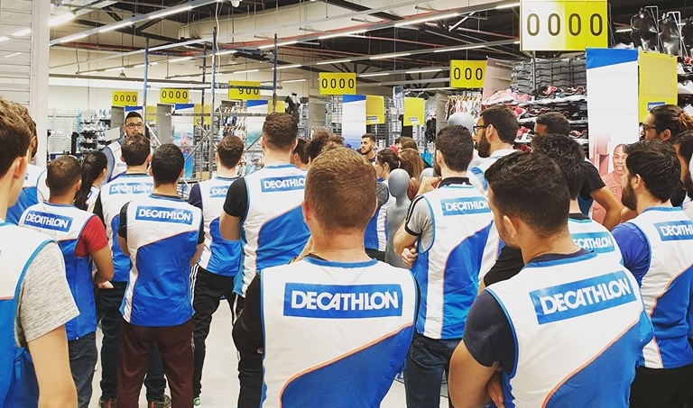 Décathlon débarque en Algérie !
