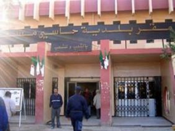 Ouargla : le président d’APC de Hassi-Messaoud placé en détention préventive