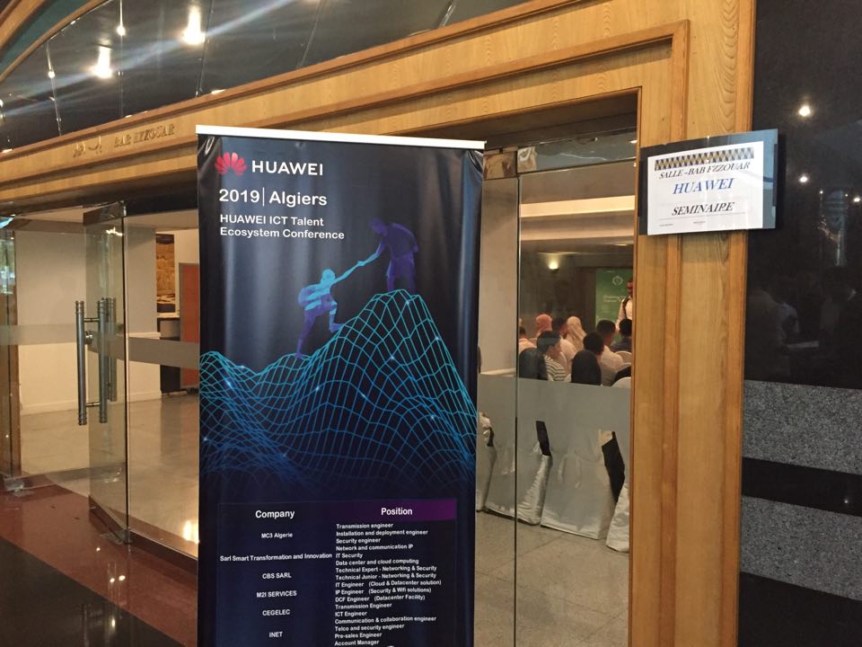 Emploi et formation : Huawei Algérie se rapproche des étudiants