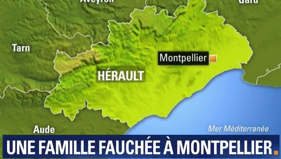 Le jeune qui avait fauché une famille à Montpellier est Marocain et non pas supporter d’Algérie !