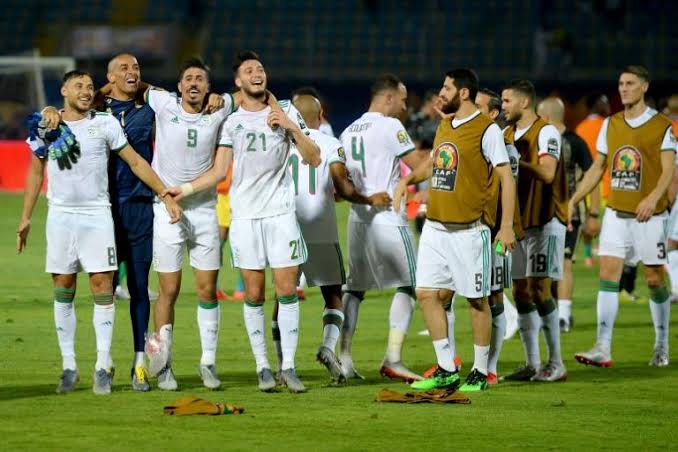 CAN-2019: Les verts en demi-finale !