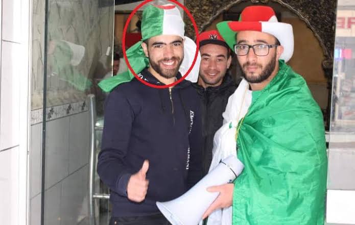 Le militant du Hirak Brahim Laalami condamné à 6 mois de prison ferme !