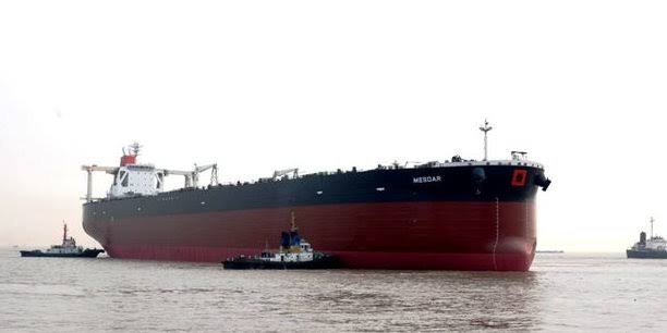 Un pétrolier algérien arraisonné puis relâché par l’Iran !
