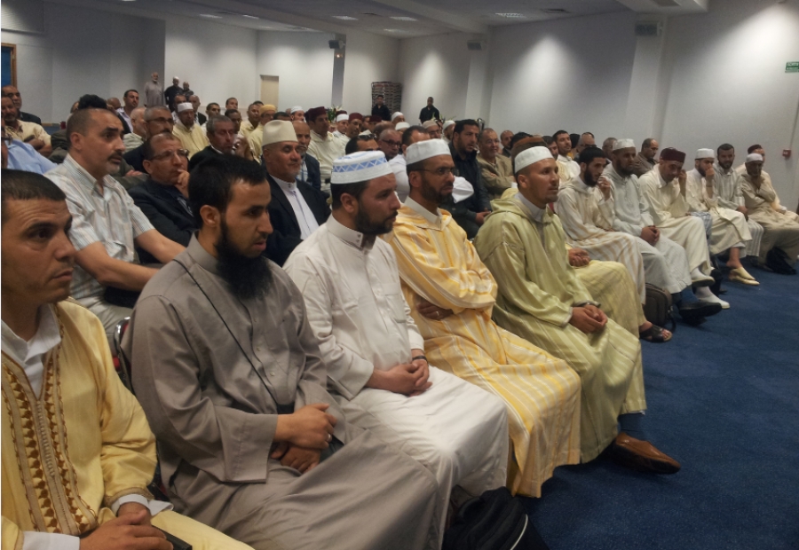 Les imams vont observer un sit-in national de protestation mercredi !